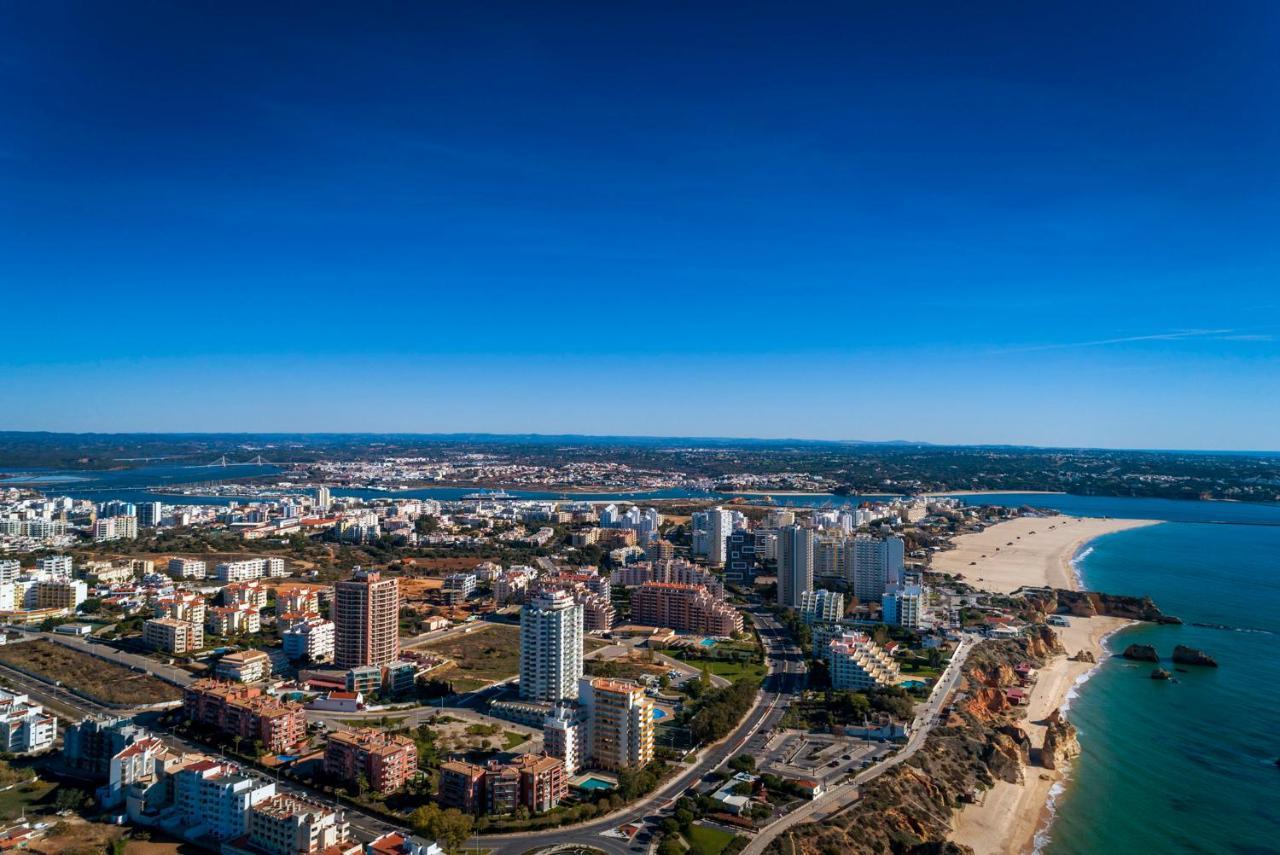 A22 - Rocha Beach Flat In Portimão Exterior photo