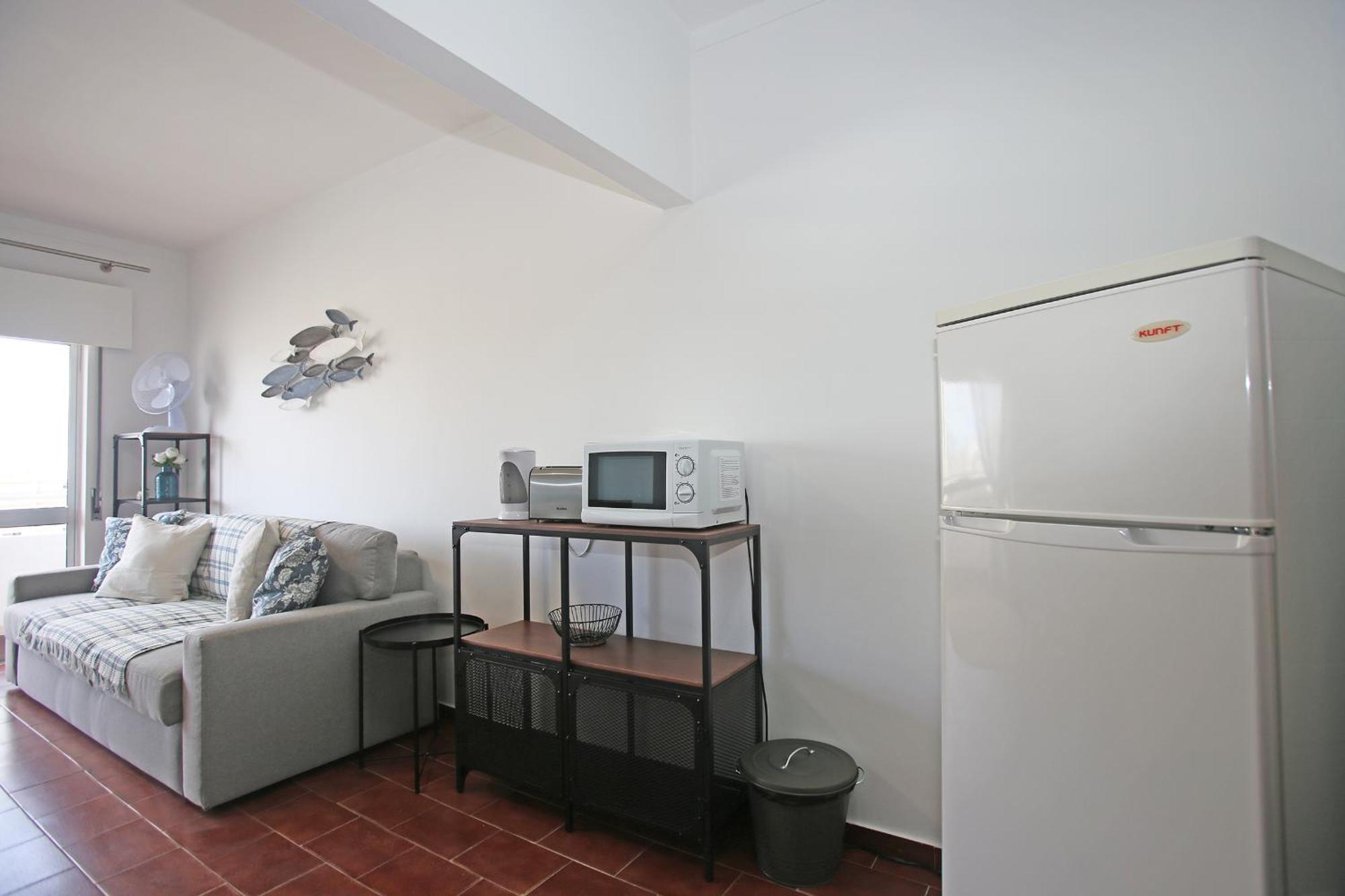 A22 - Rocha Beach Flat In Portimão Exterior photo
