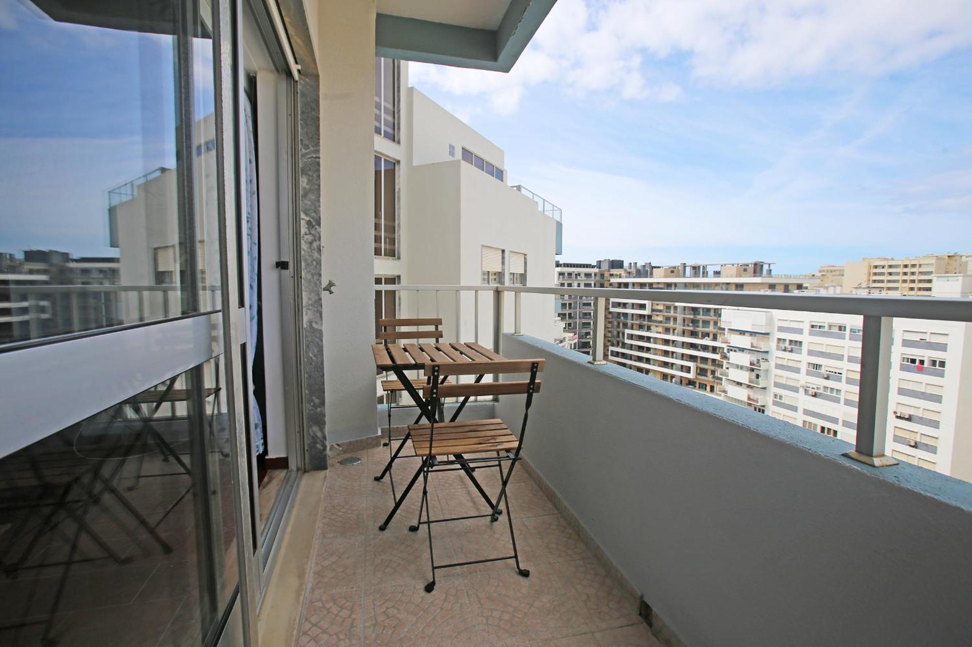 A22 - Rocha Beach Flat In Portimão Exterior photo