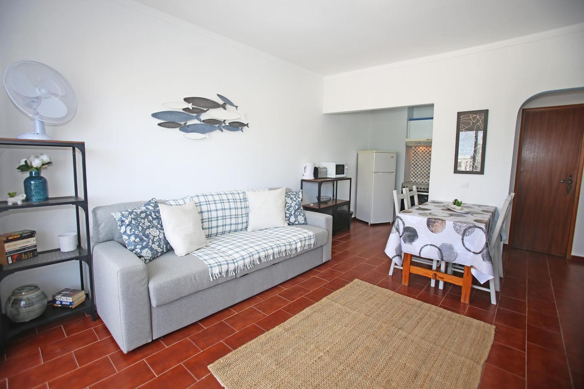 A22 - Rocha Beach Flat In Portimão Exterior photo