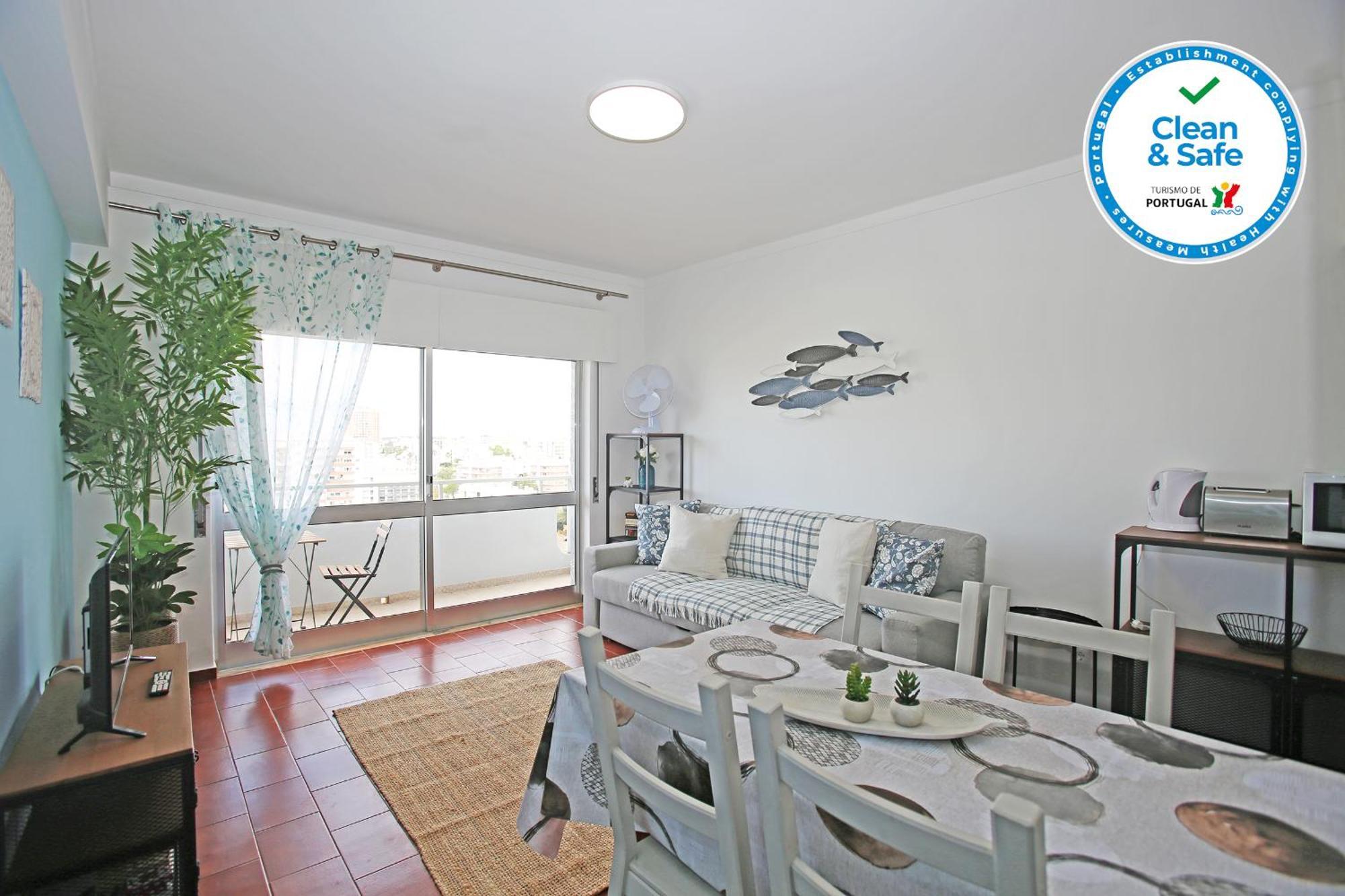A22 - Rocha Beach Flat In Portimão Exterior photo