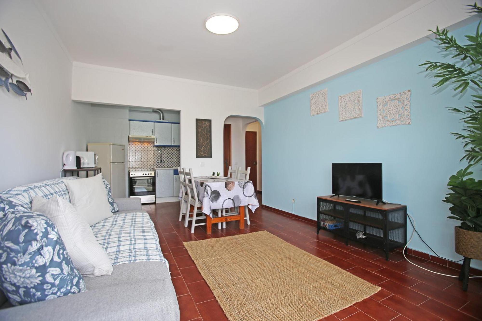 A22 - Rocha Beach Flat In Portimão Exterior photo