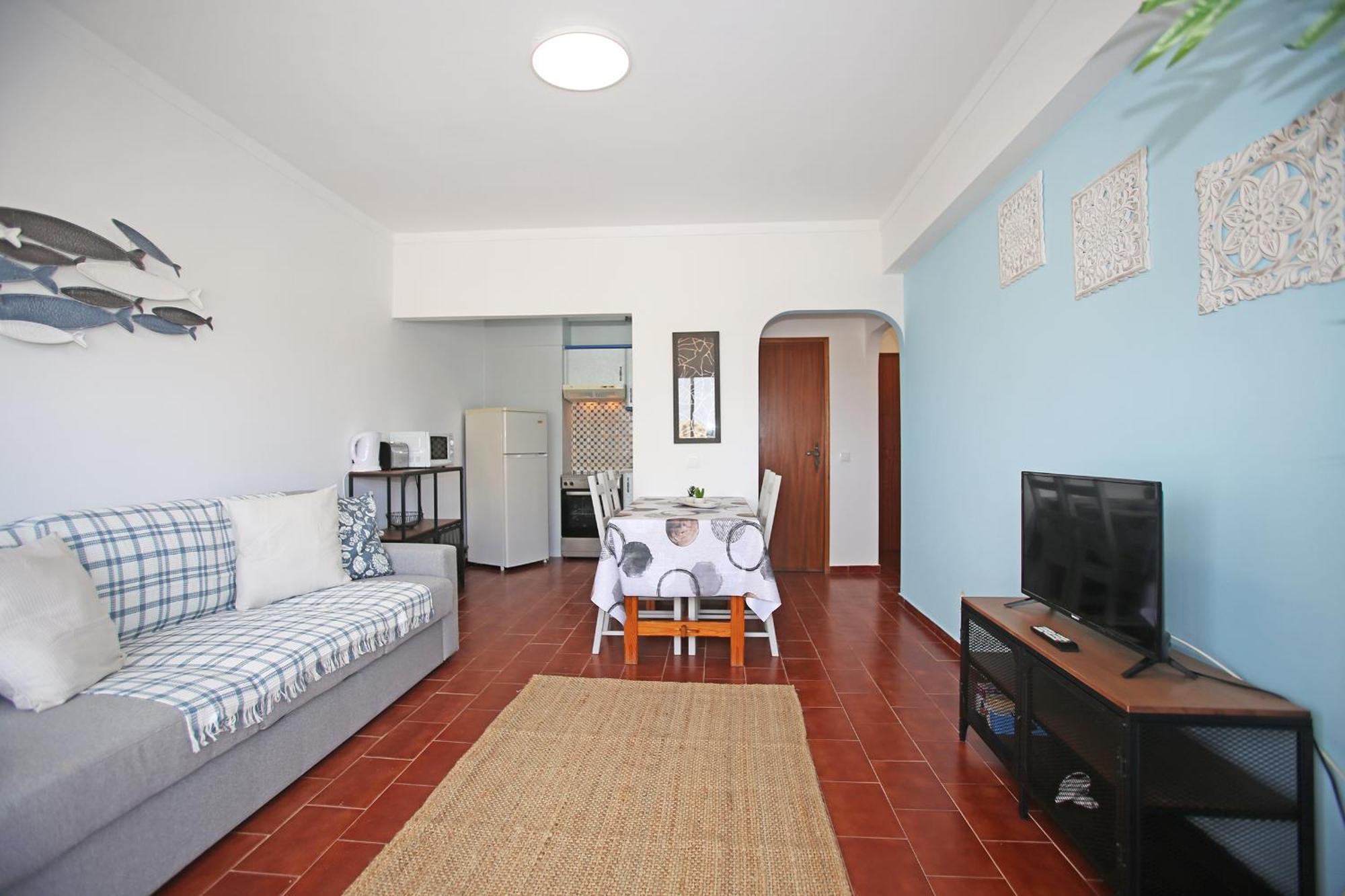 A22 - Rocha Beach Flat In Portimão Exterior photo